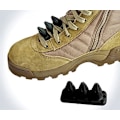 Miniatyrbild 1 av 4: Stövlar Dubbar Självförsvar Defensiv Combat Shoe Spänne Svart