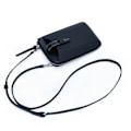 Pikkukuva 1 / 5: Pystysuuntainen Crossbody matkalaukku