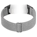 Pikkukuva 4 / 6: Nailonranneke Fitbit Charge 5/6 -kellolle Vaalean harmaa