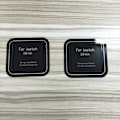 Pikkukuva 2 / 4: iWatch näytönsuoja, 2 pakkausta karkaistua lasia asennussarjalla 42 mm