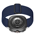 Miniatyrbillede 3 af 3: Samsung Watch 7 Ultra elastisk nylonrem Blå