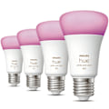 Miniatyrbild 2 av 7: White Color Ambiance E27 4-pack