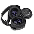 Pikkukuva 4 / 5: Korvatyynyt SteelSeries Arctis Prime/1/3/5/7/9/9X/Pro soft pehmoille 1 pari Sininen