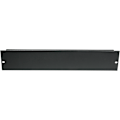 Miniatyrbild 1 av 2: Cover panel, 2U, 19" , black