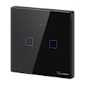 Miniatyrbild 8 av 10: Touchljusomkopplare WiFi + RF 433 Sonoff T3 EU TX (2-kanals)