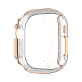 Miniatyrbillede 2 af 5: Apple Watch vandtæt integreret etui til Apple Watch 7/8/9/SE2, 41 mm Rose guld