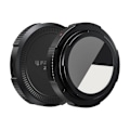 Miniatyrbild 2 av 2: White Balance Lins Cap FREEWELL för Canon EF & RF Mount