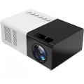 Miniatyrbillede 2 af 7: INF Bærbar projektor i lommeformat Hvid/Gul