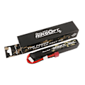 Miniatyrbillede 5 af 6: Gens ace 25C 1500mAh 3S1P 11,1V Airsoft Gun Lipo-batteri med T-stik