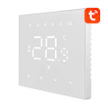 Miniatyrbillede 3 af 3: Smart termostat Avatto WT410-16A-W elvarme 16A WiFi