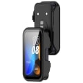Miniatyrbillede 2 af 4: HUAWEI Band 8 Shell og membran integreret beskyttelsescover Sort