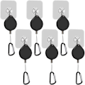Miniatyrbild 3 av 11: VR Headset Kabelhantering Infällbart Trissesystem (6-pack)