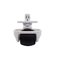 Miniatyrbillede 1 af 2: Udskiftningshjul til Xiaomi Roborock S8/S8+ Robotstøvsuger