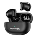 Pikkukuva 1 / 2: TWS Vention NBLB0 Earbuds T12 langattomat kuulokkeet (musta)