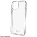 Gelskin TPU Cover iPhone 15 Pro Transparent