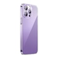 Pikkukuva 4 / 11: Läpinäkyvä kotelo ja karkaistu lasi -setti Baseus Corning iPhone 14 Pro Maxille
