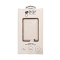 Miniatyrbild 6 av 8: Powerbank 10 000mAh LiPolymer Ultracompact 2.1A 1xUSB-C 1xUSB-A 1xMicroUSB Vit