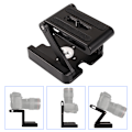 Miniatyrbillede 4 af 5: DSLR-kamera Metal Z-Type stativhoved