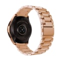 Miniatyrbillede 2 af 6: Armbånd Samsung Galaxy Watch 42mm, Gear Sport, Gear S2 - rosaguld