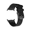 Pikkukuva 3 / 3: Samsung Watch Ultra nestemäinen silikonihihna Musta