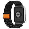 Miniatyrbild 1 av 5: Alpine Loop flätad nylon klockarmband för Xiaomi 9 Pro / 8 Pro Svart