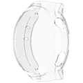 Pikkukuva 1 / 5: Huawei HW-Watch Full Coverage -suojakuori Huawei Watch 4 Läpinäkyvä
