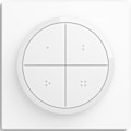 Miniatyrbild 4 av 8: Tap Dial Switch Fjärrkontroll/Vriddimmer Vit