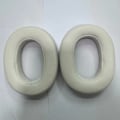 Miniatyrbillede 2 af 4: SONY ULT Udskiftningsørepolstring - Ørepuder i proteinlæder Beige