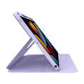Miniatyrbillede 6 af 9: Baseus Minimalist Series IPad 10,2" magnetisk beskyttelsescover (lilla)