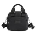 Ny Stil Tote / Skuldertaske Black Black