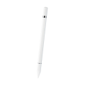 Miniatyrbillede 1 af 8: INF 2 i 1 Stylus pen med skrivefunktion Hvid 1-pak