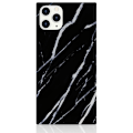 Miniatyrbild 1 av 10: IDECOZ Mobilskal Svart Marble iPhone 11 Pro Max