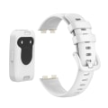 Miniatyrbillede 1 af 2: Beskyttelsescover til Huawei Band 8/8NFC/9/9NFC Hvid
