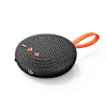Miniatyrbild 1 av 10: Magnetisk Bluetooth Vattentät Högtalare Svart