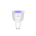 Miniatyrbild 1 av 3: ADUROSMART Lampa GU10 RGB Spot Dimbar Zigbee