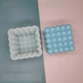 Pikkukuva 4 / 7: Silikonimuotti 3D -pallot 6 cm