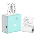 Miniatyrbillede 1 af 2: Phomemo M02 Pro bærbar etiketprinter (grøn)