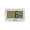 Miniatyrbild 1 av 4: Termometer Digital för Kylskåp Frys Vit