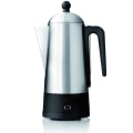 Miniatyrbild 1 av 5: C3 Perkolator Design Borstat Rostfritt stål 10kp