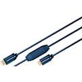 Miniatyrbild 4 av 5: Clicktronic Adapterkabel för aktiv DisplayPort™ till HDMI™ (Full
