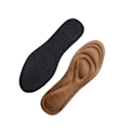 Pikkukuva 4 / 5: Lämpimät fleece-pohjalliset, istuvuus XXL