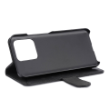 Miniatyrbild 4 av 5: Mobilfodral 3 Kortfack Svart - Xiaomi 13 5G