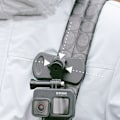 Miniatyrbild 3 av 4: GoPro 10/9/8/7/6/5 Ryggsäcksklämma, 360° rotation