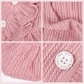 Miniatyrbillede 4 af 5: Pink kæledyr sommer tøj XXL