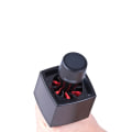 Miniatyrbild 2 av 3: Microphone Flag Fyrkant Svart
