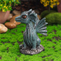 Pikkukuva 3 / 6: Dragon-ulkokoristeet puutarhaan