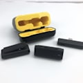Pikkukuva 7 / 10: Langaton Clip-On Lavalier-mikrofoni