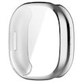 Miniatyrbillede 1 af 3: Beskyttelsesetui til Fitbit Ace LTE Sølv