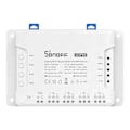 Miniatyrbild 8 av 11: Smart switch WiFi SONOFF 4CHPROR3