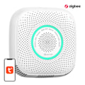 Miniatyrbillede 1 af 6: WiFi Heiman WS2CG Tuya smart naturgaslækagesensor